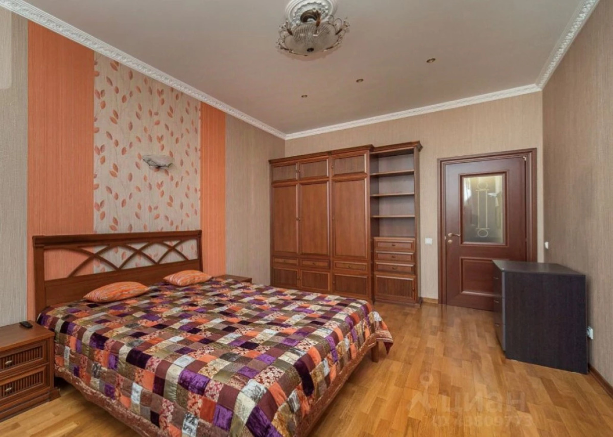 Апартаменты Роскошная Квартира для 8 Гостей с Парковкой