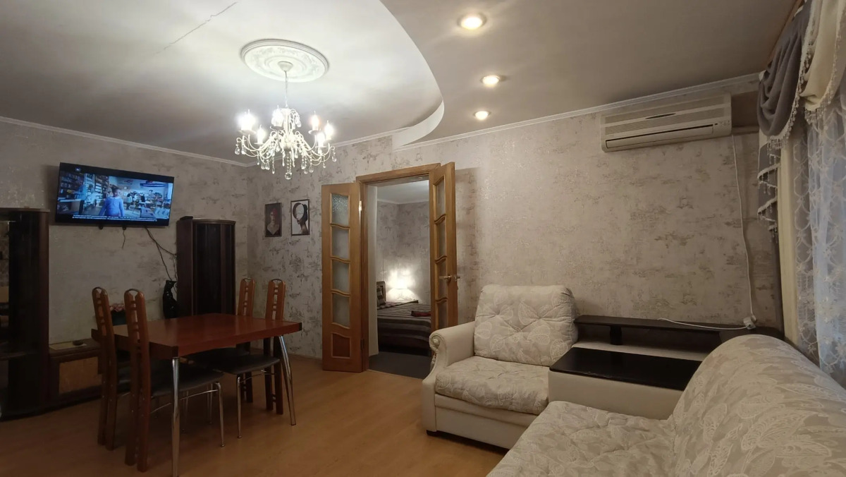 Квартира на 4 гостей на Городских прудах Пушкина 15