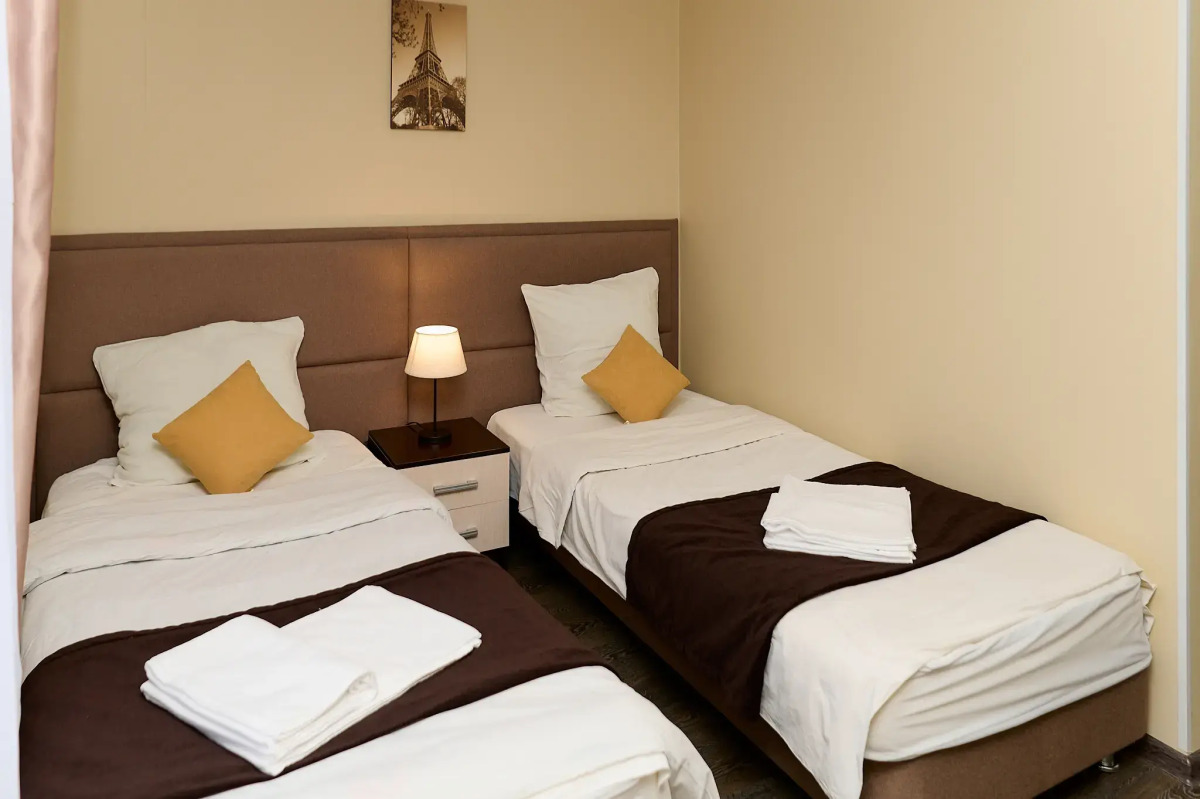 Мини-отель Акварель