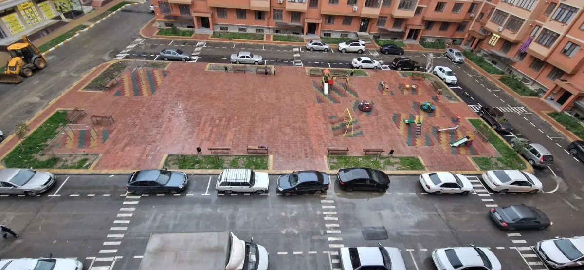 Квартира рядом с морем