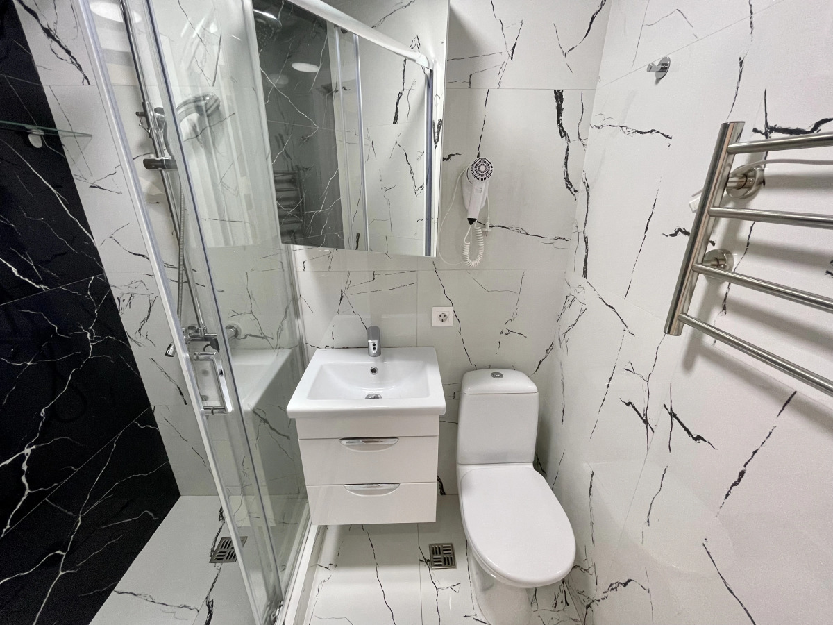 Апартаменты в самом центре Сочи, рядом с Администрацией