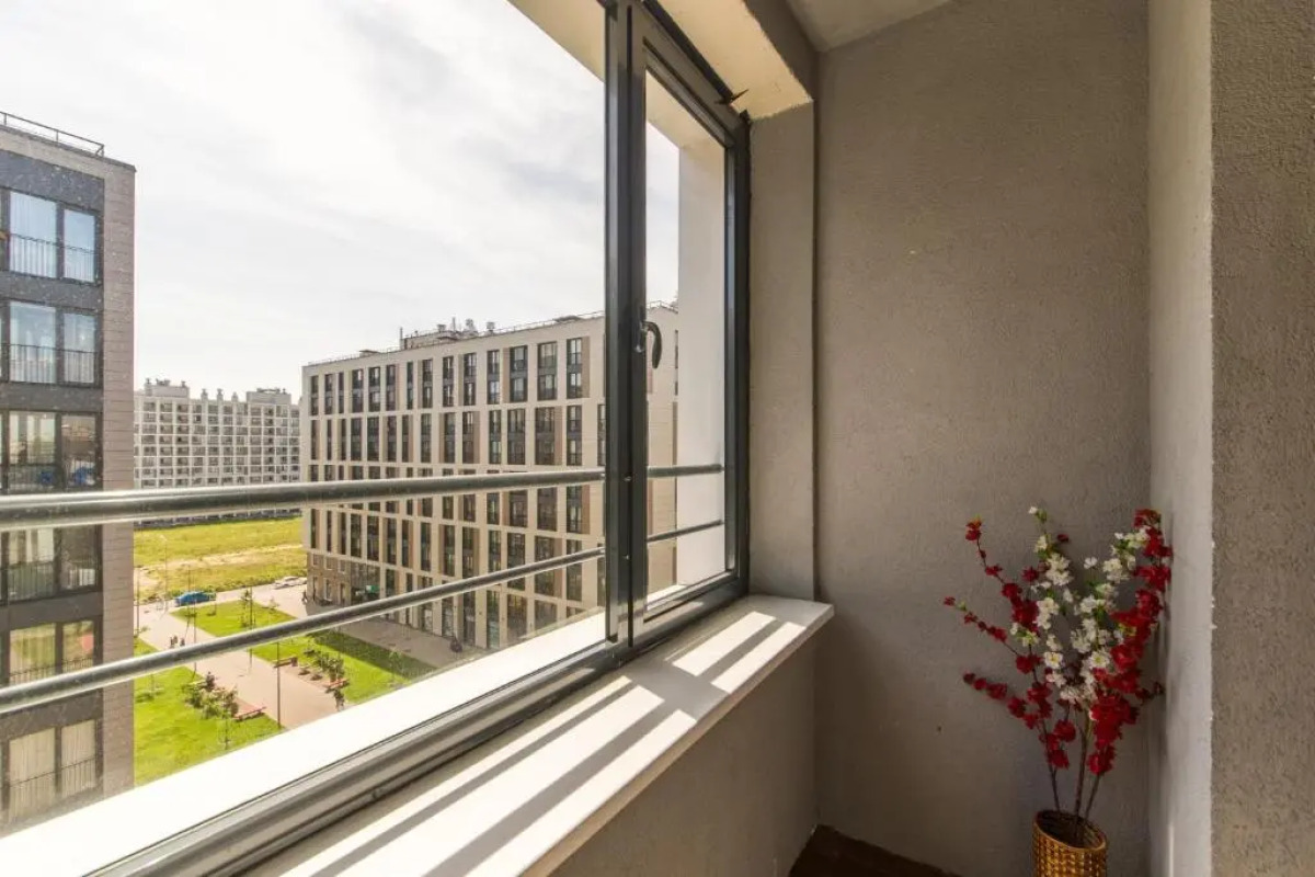 Апартаменты на Кременчугской Comfort