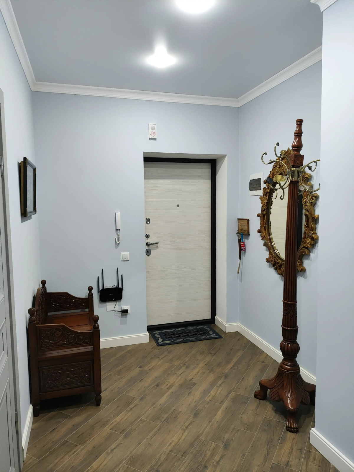 Апартаменты Паруса Балтики