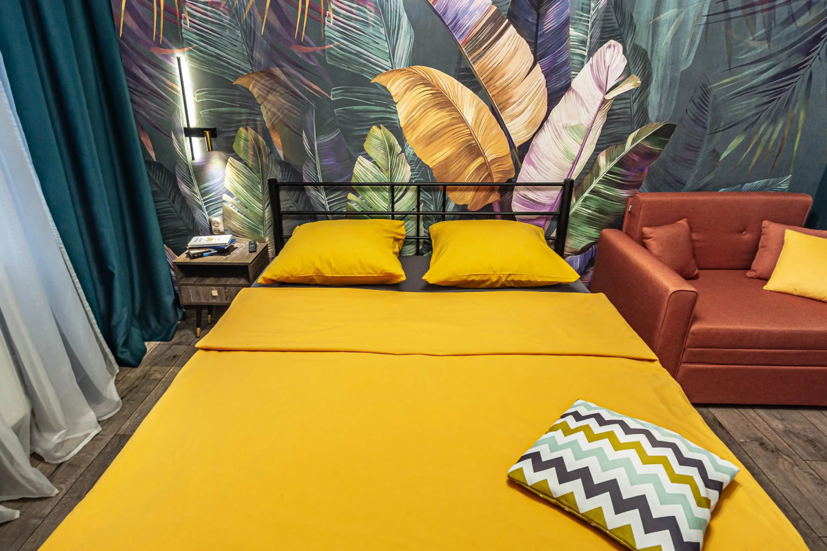 Апартаменты Квартира Недалеко от ЖД Вокзала