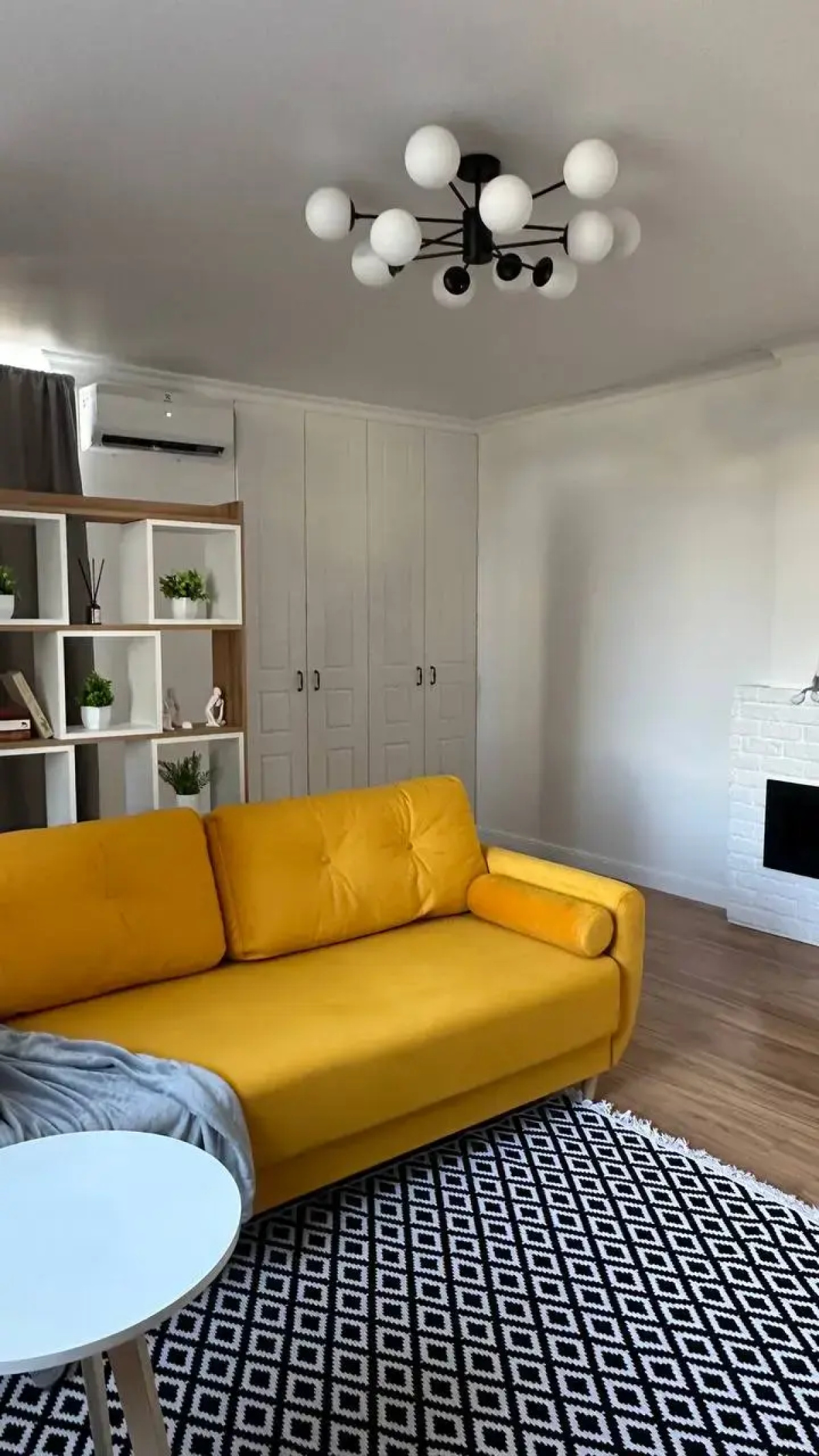 Апартаменты GREY APARTMENT Рядом с Центром