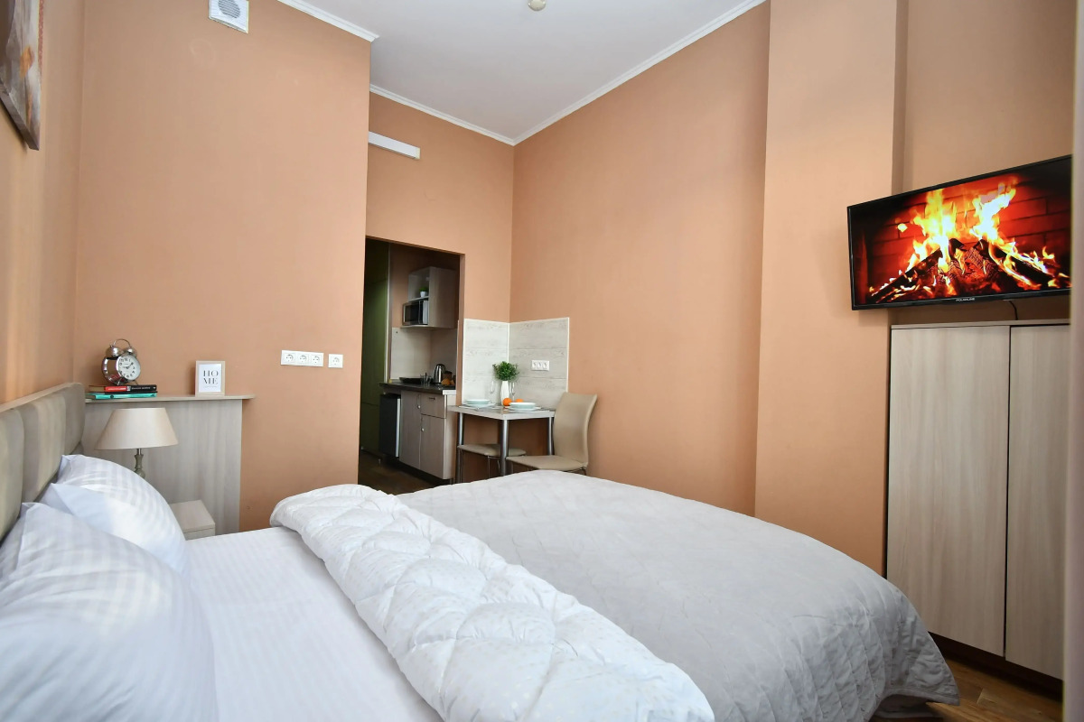 Квартира Стандарт для 2