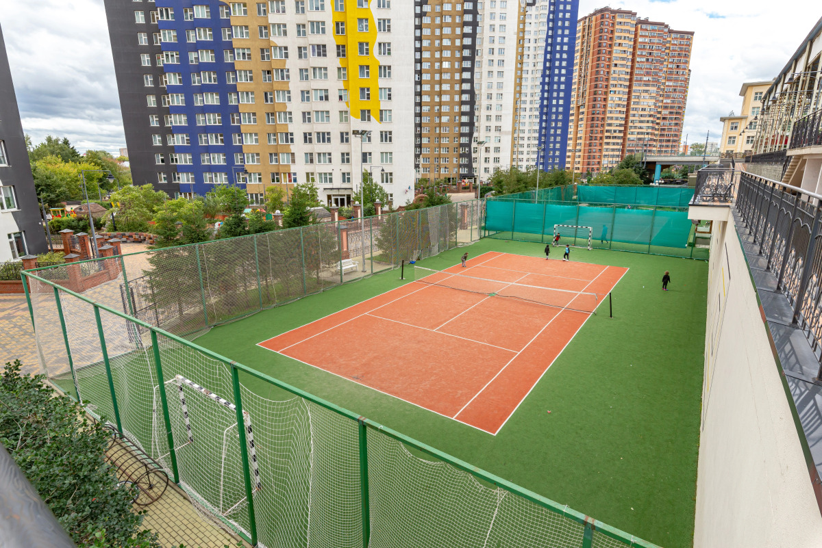 Квартира Апарт Мечты