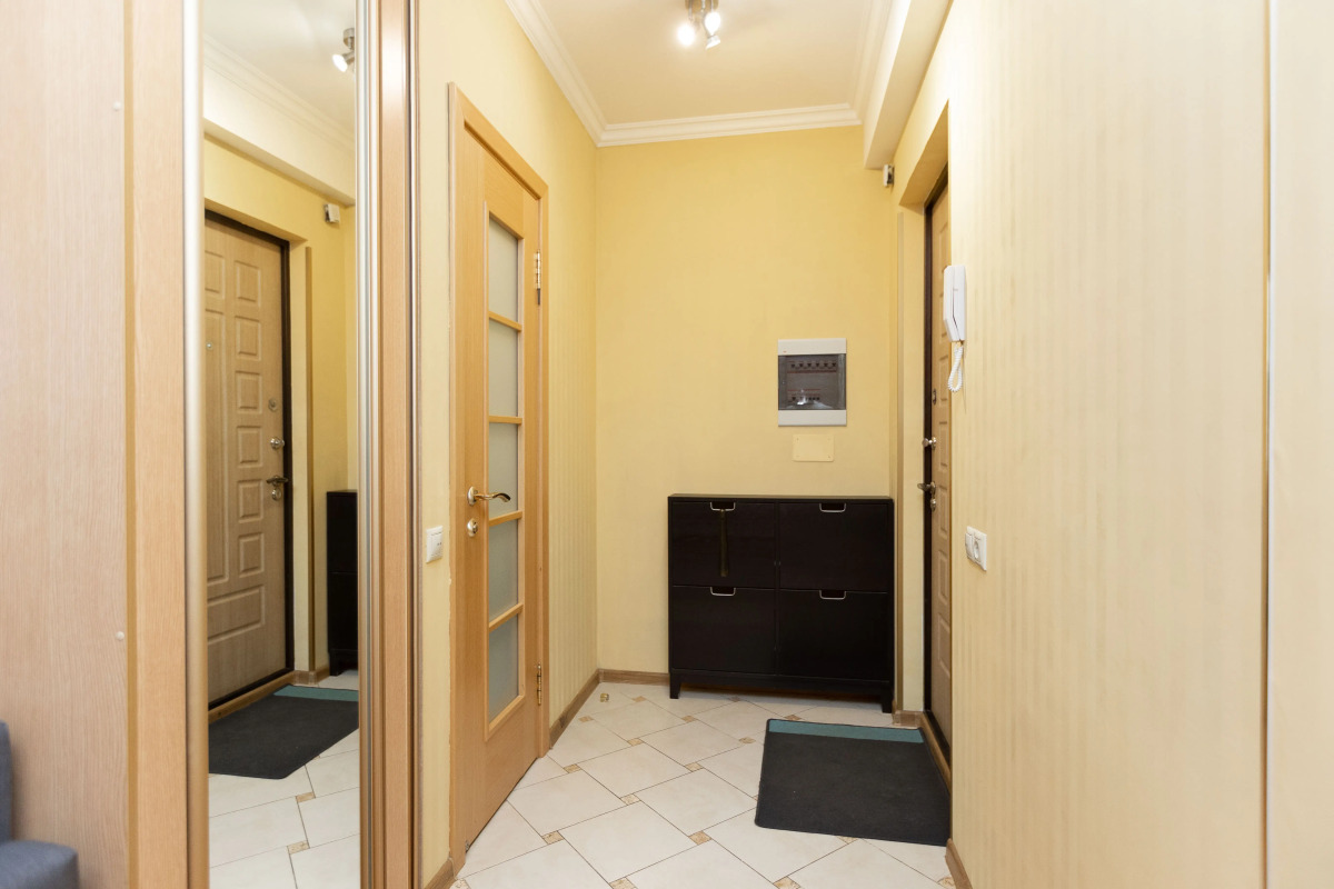 Апартаменты на Фрунзенской