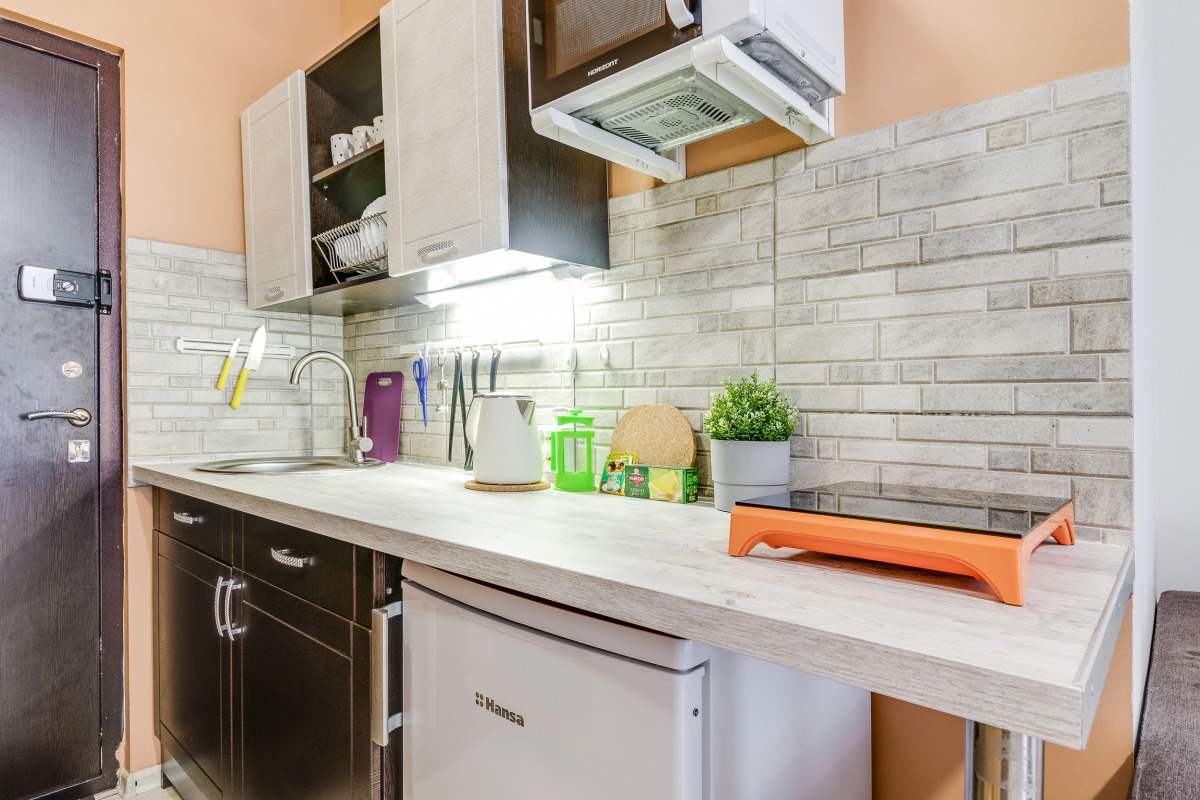 Апартаменты Norke Финский улучшенная студия