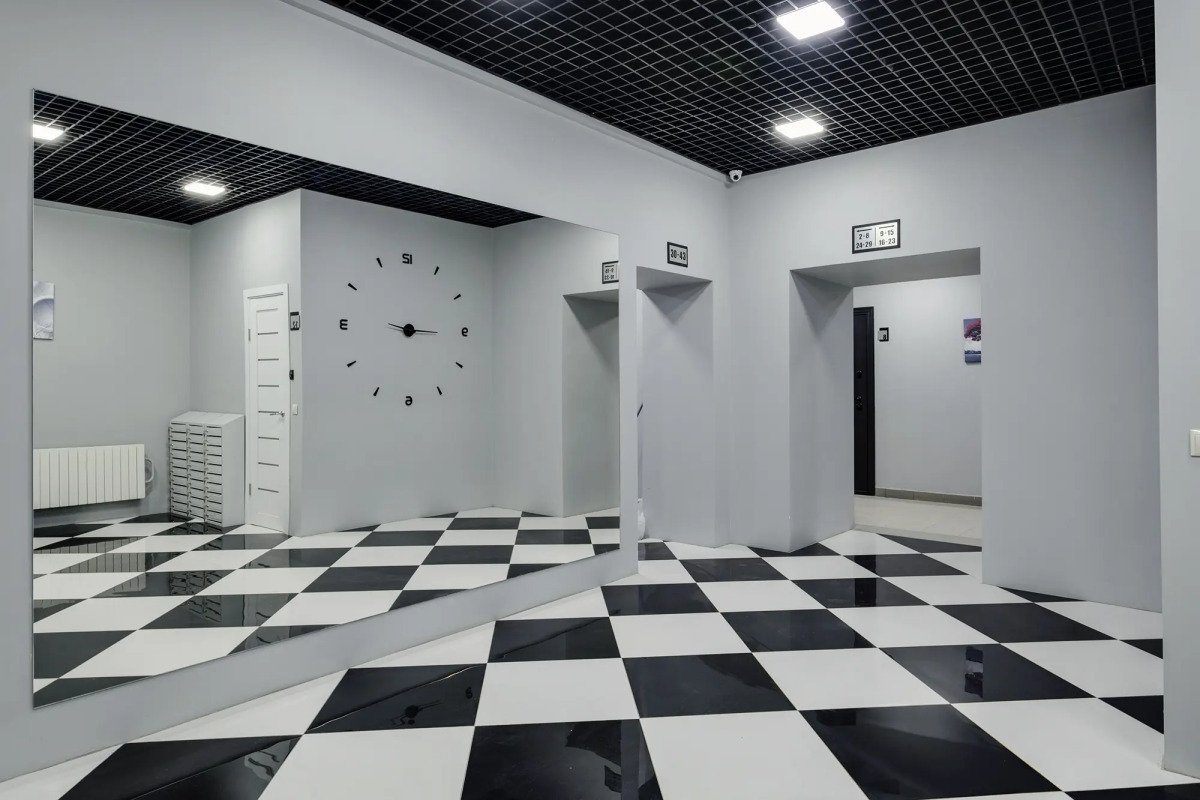 Апартаменты Два Города у Метро Варшавская