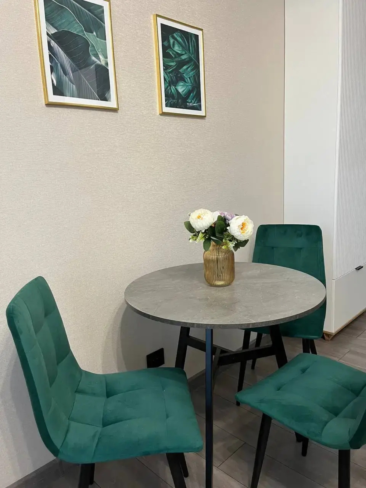 Квартира Студия Эль Апарт в Клубном доме 78