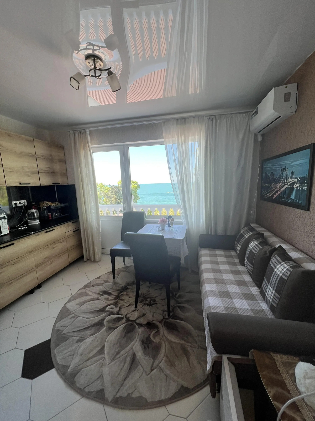 Апартаменты Платан