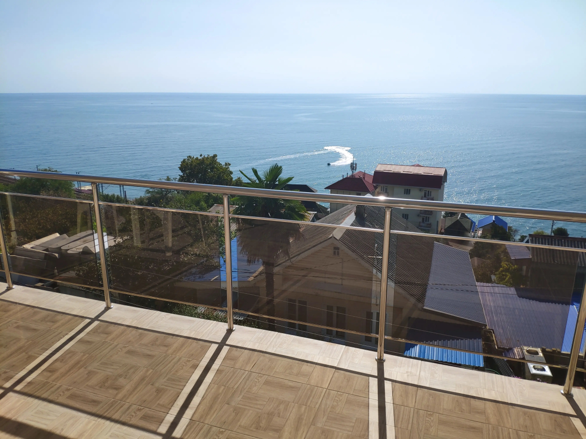 Гостевой дом Аквамарин лайт