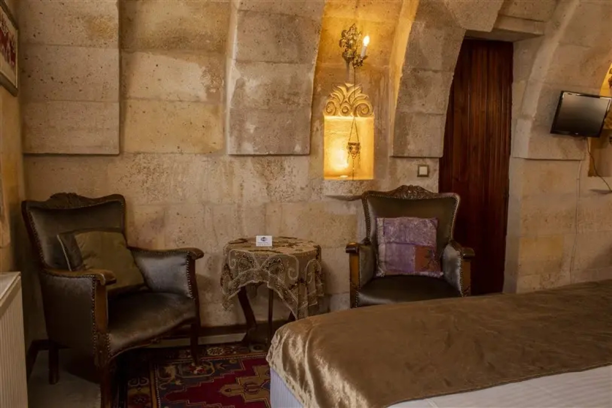 Отель Cave Art Hotel