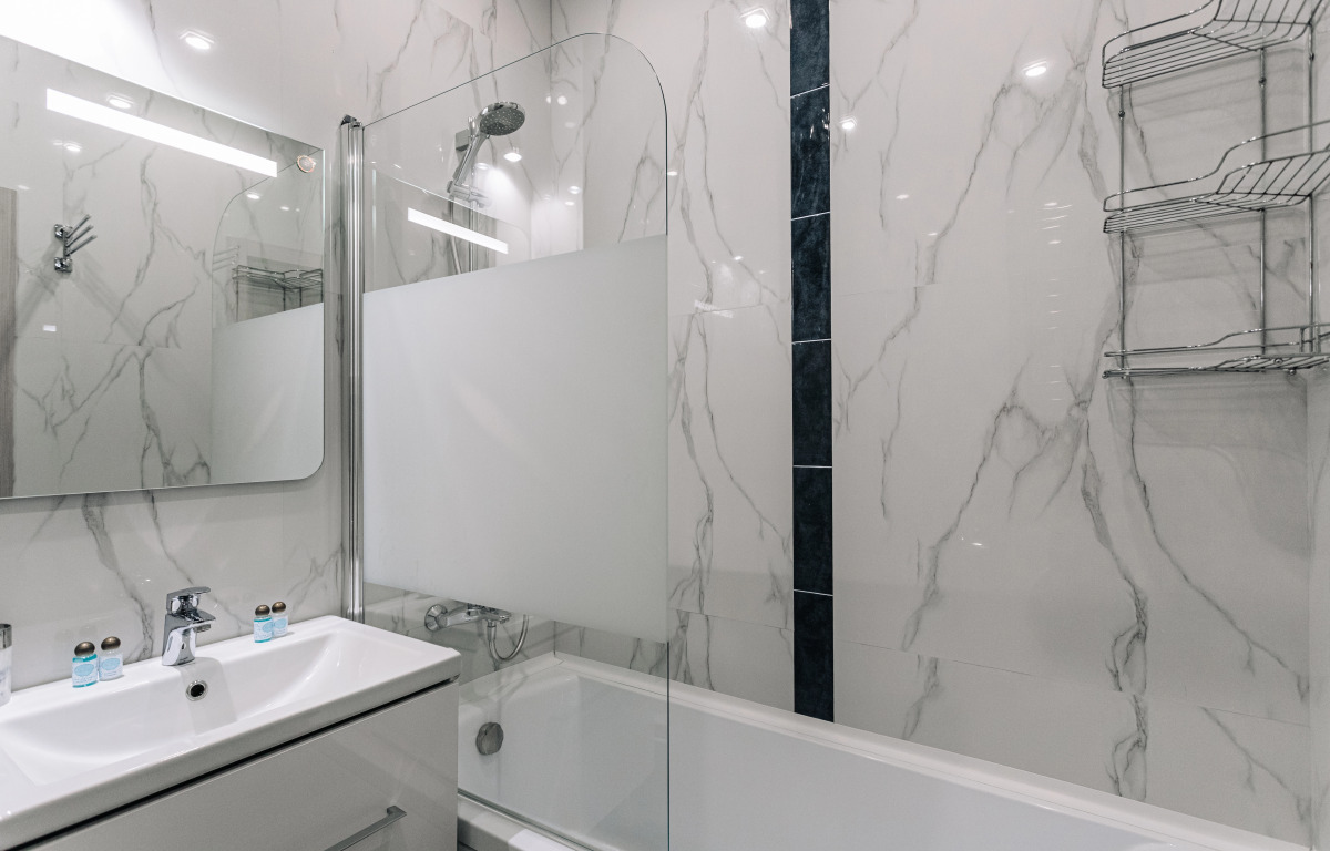 Апартаменты Lalapart Luxe Haven с лоджией в ЖК Савеловский Сити