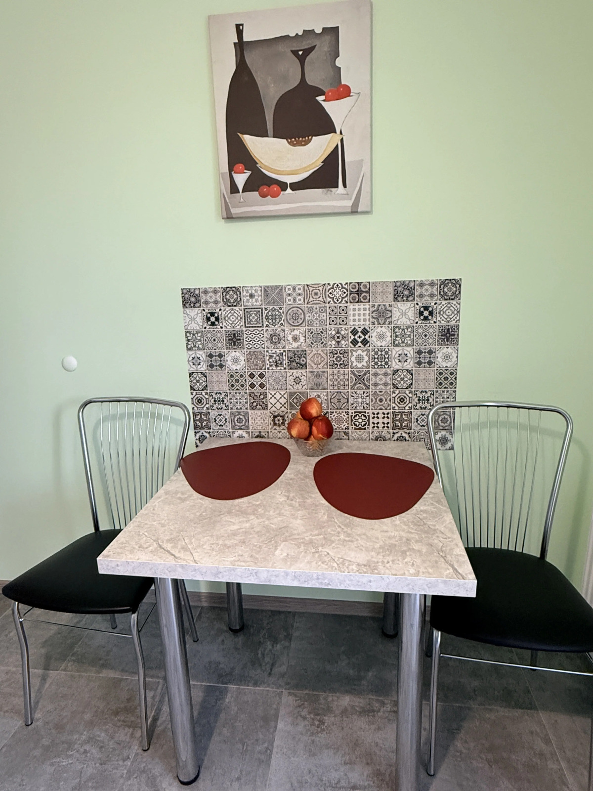 Квартира в ЖК Черниговский