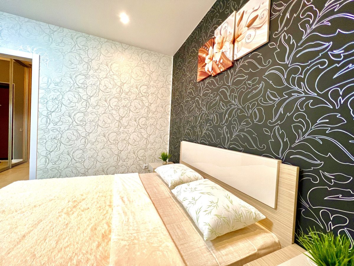 Уютные Апартаменты (рядом с ЖД вокзалом)  (ул. Никитинская 30)