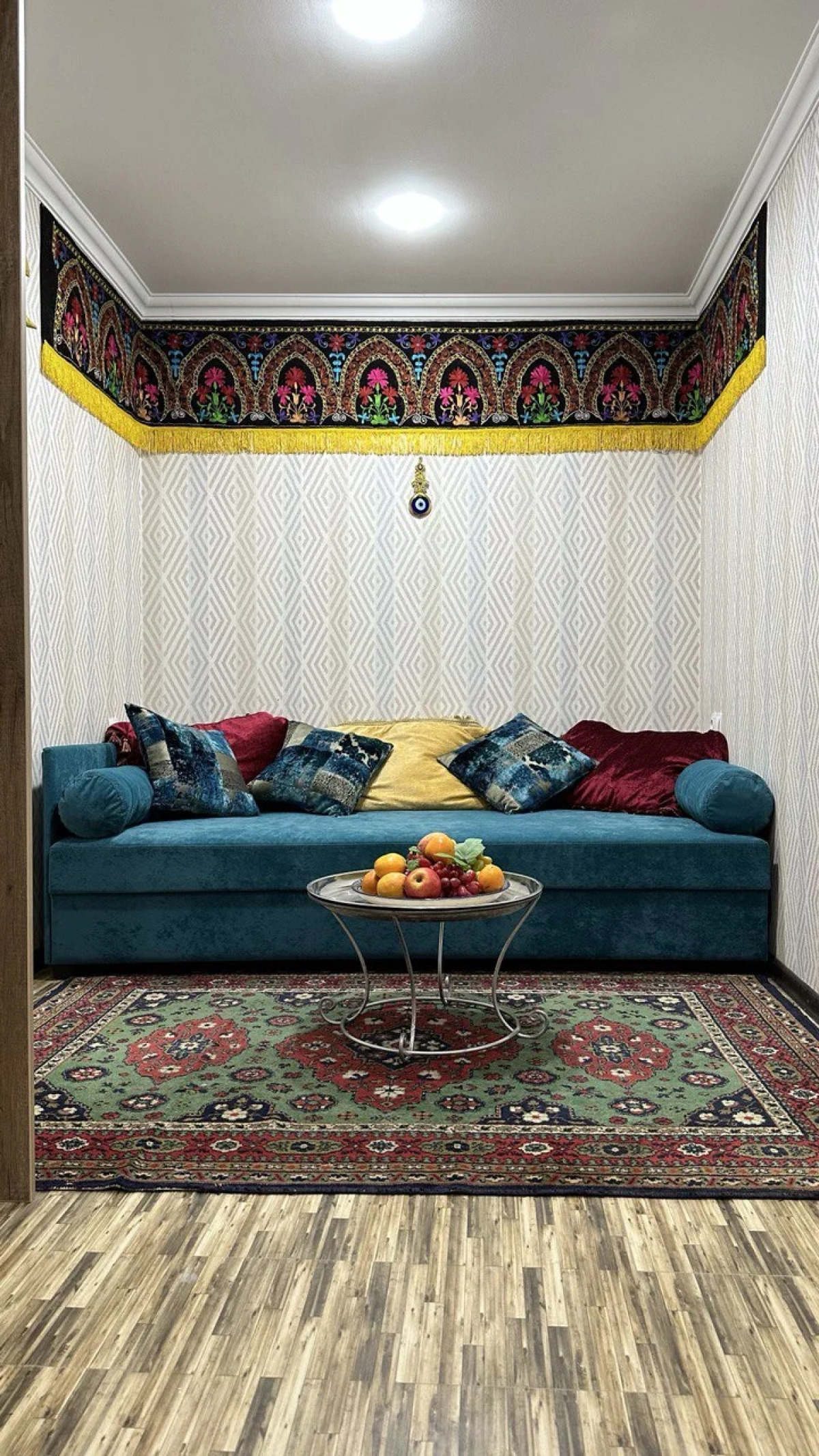 Отель Zahid Inn