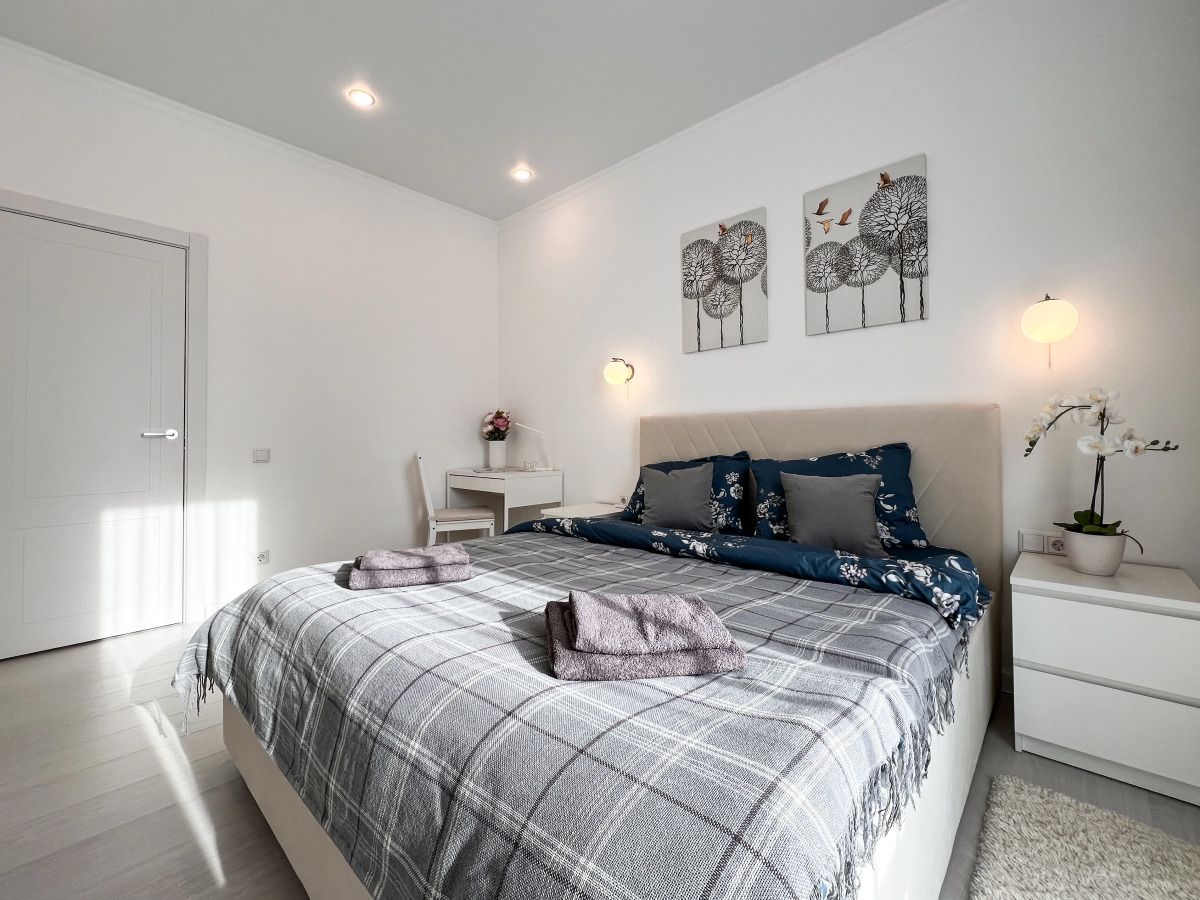 Апартаменты uTrip Mone