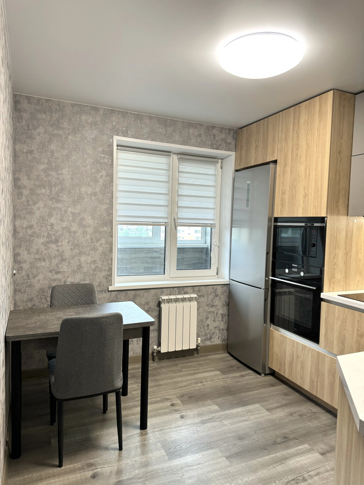 Квартира в районе Снеговой Пади