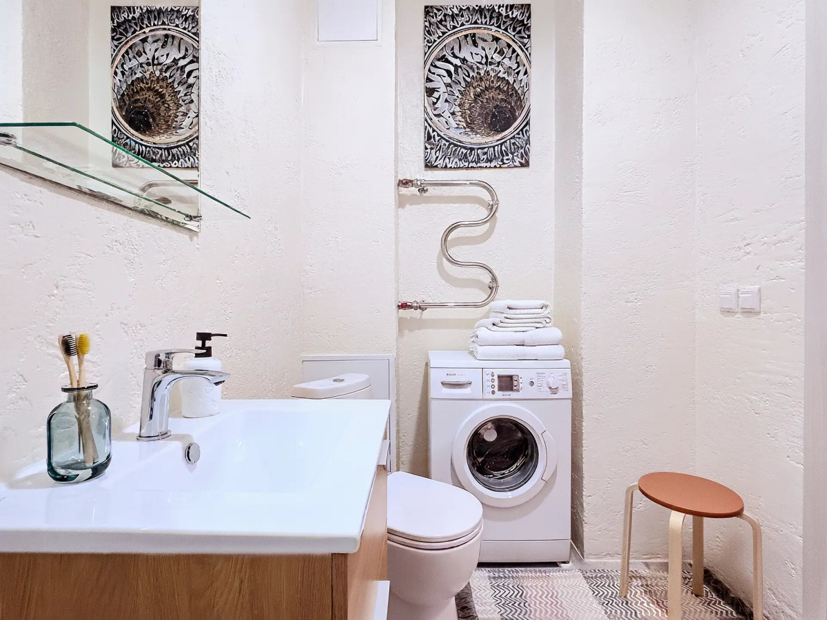 Квартира Карельский Лось в 10 мин от вокзала