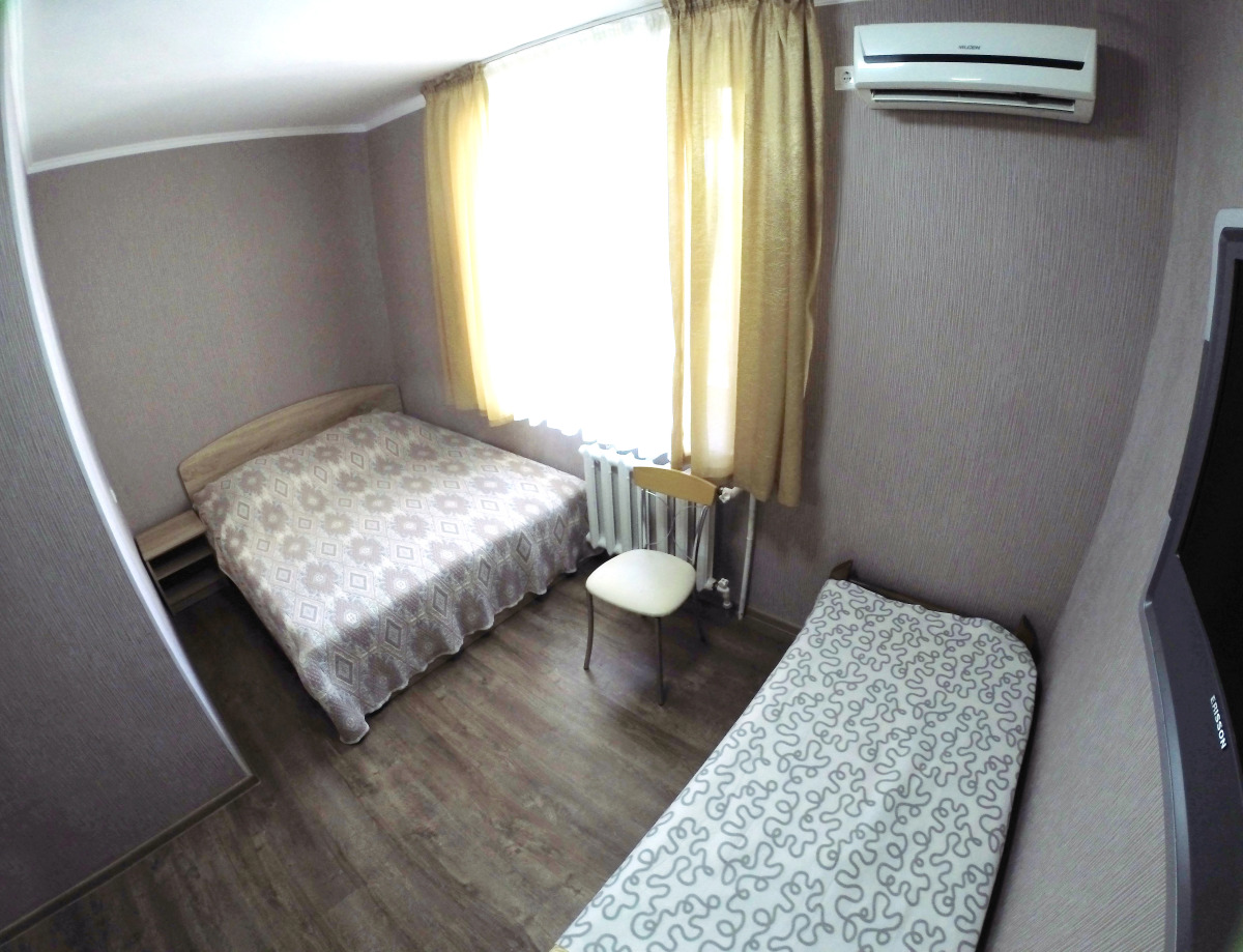 Гостевой дом Экватор