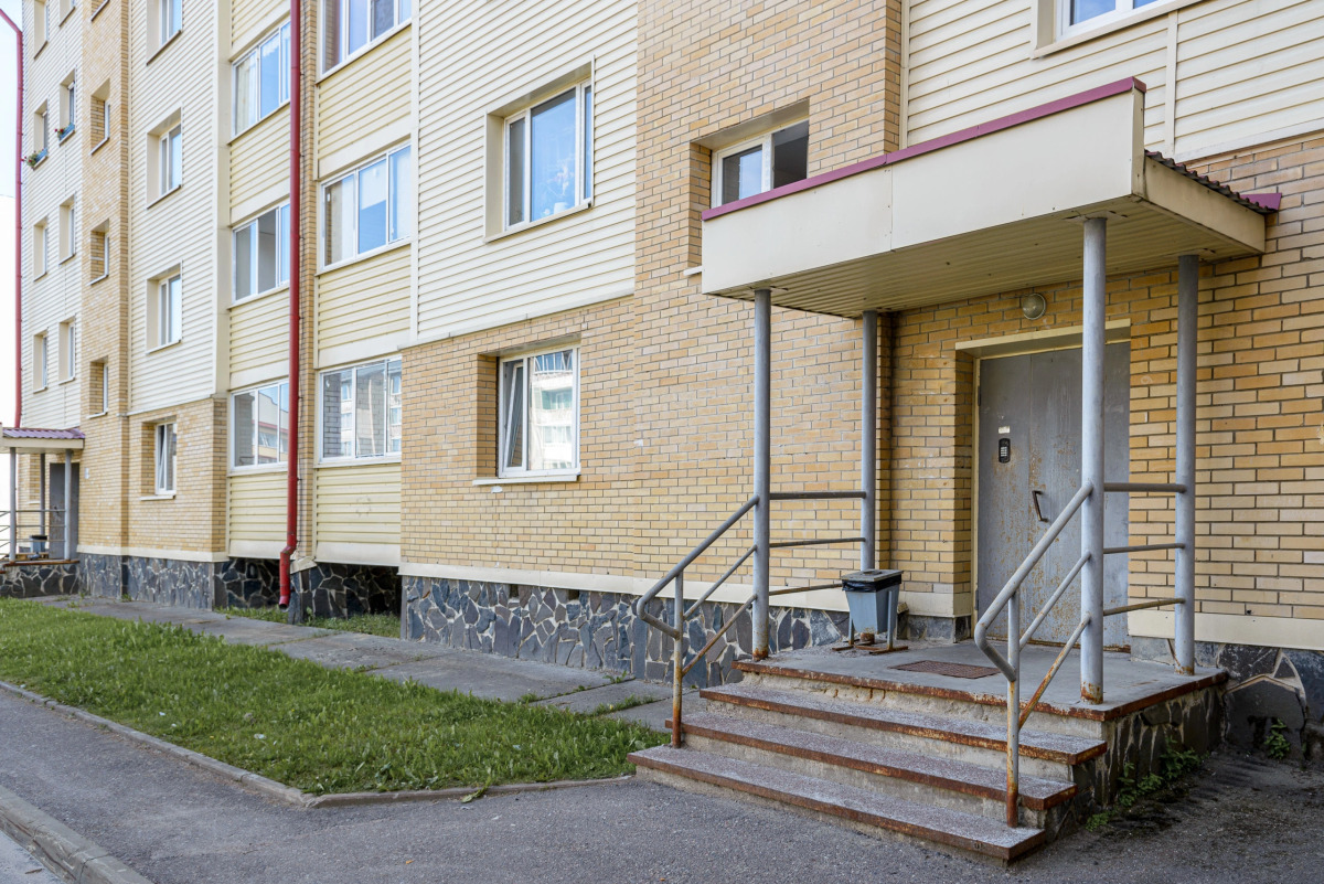 Квартира FoxyFlat Karelia