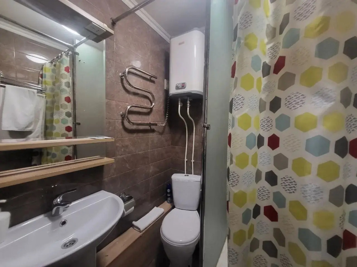 Отель Мой Город