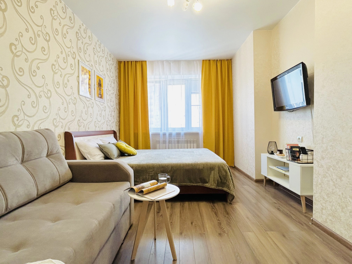 Апартаменты Cozy Rent Lemon tree