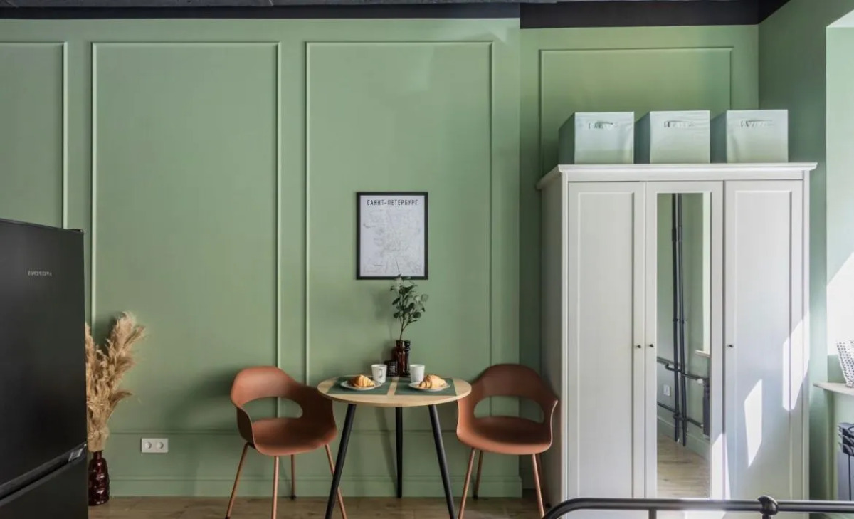 Квартира Балтийское метро