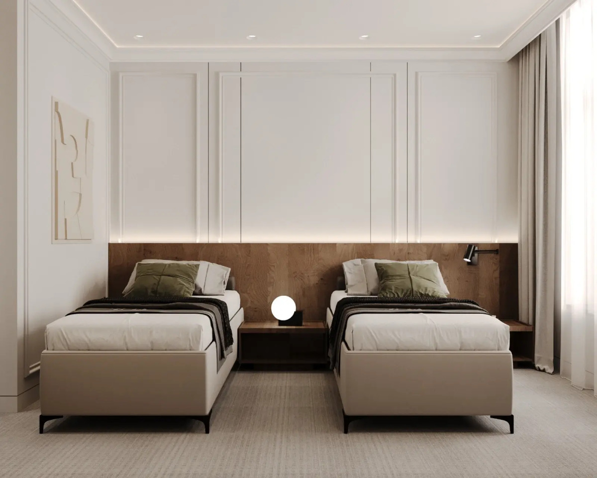 Отель Bon Bishkek