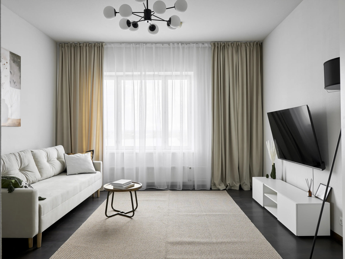 Апартаменты Лахтинские Облака