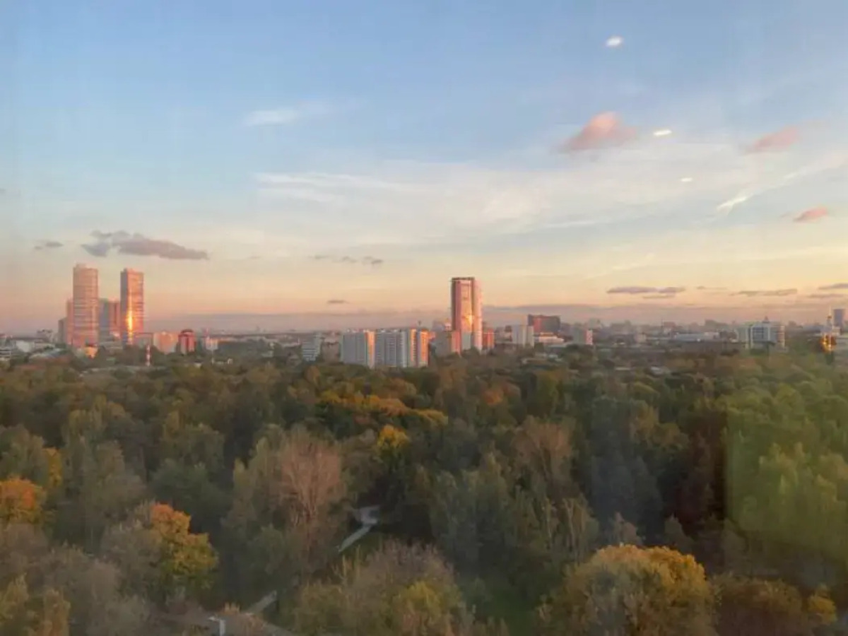 Апартаменты Возле Метро Ботанический Сад