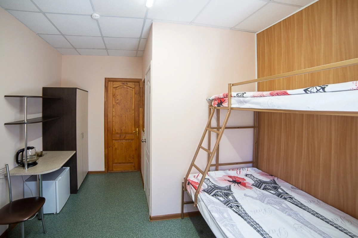 Мини-Отель Березка