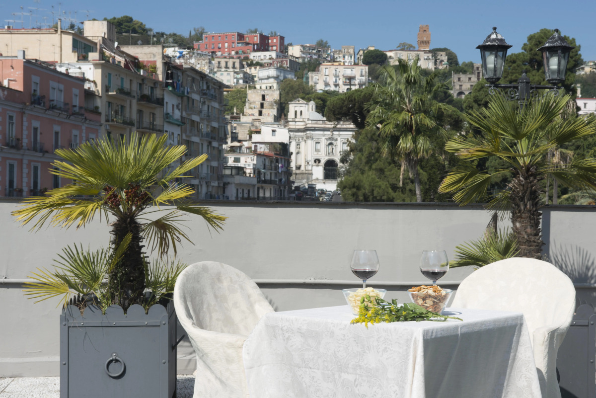 Hotel Real Orto Botanico