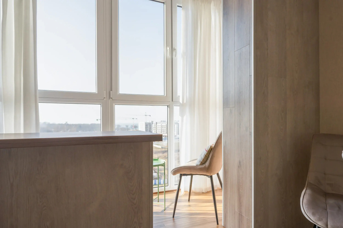 Апартаменты Terra by Pavlov