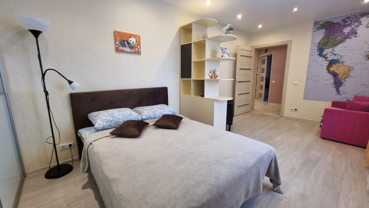 Апартаменты НаХодКа