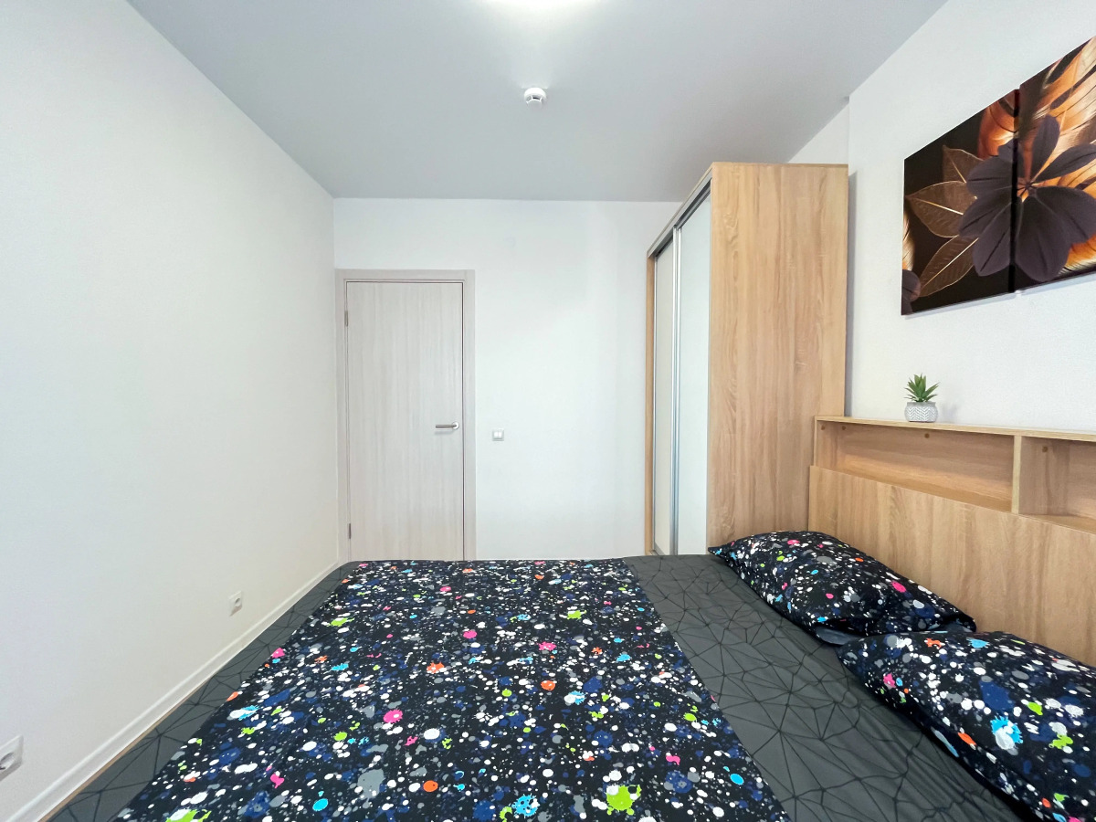 Квартира Двухкомнатная