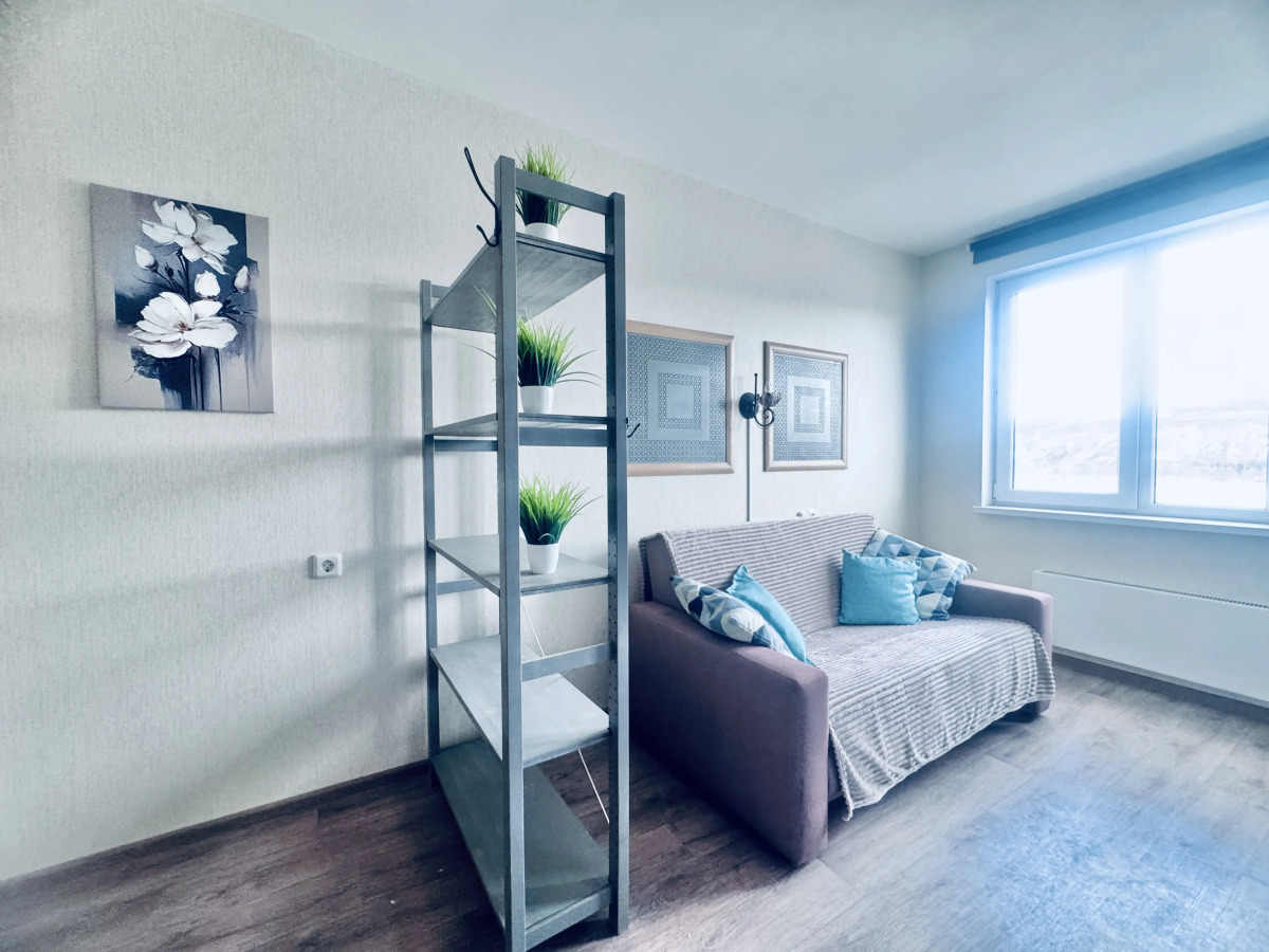 Апартаменты VEGAS на Левобережной  3