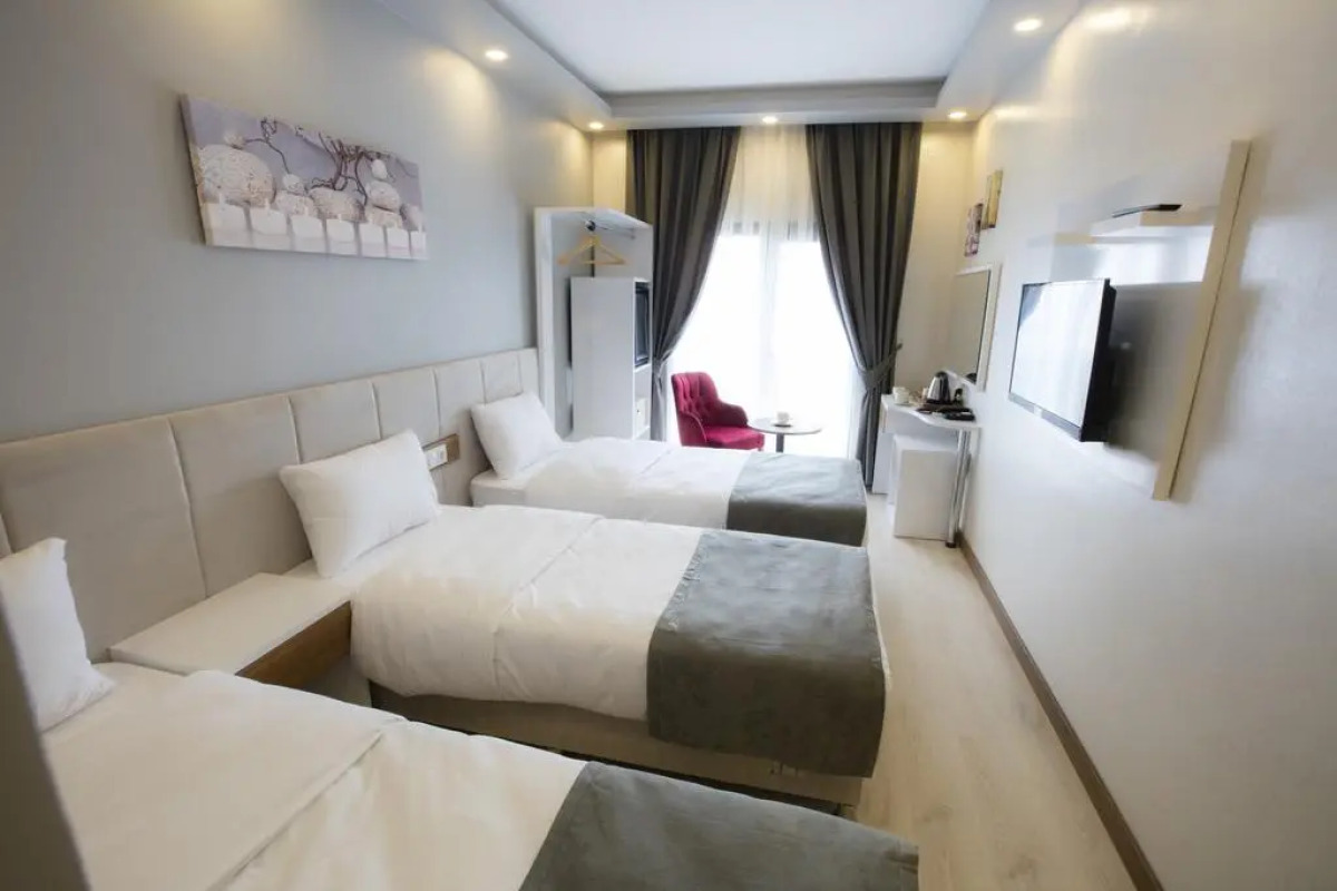 Отель Royal İnci