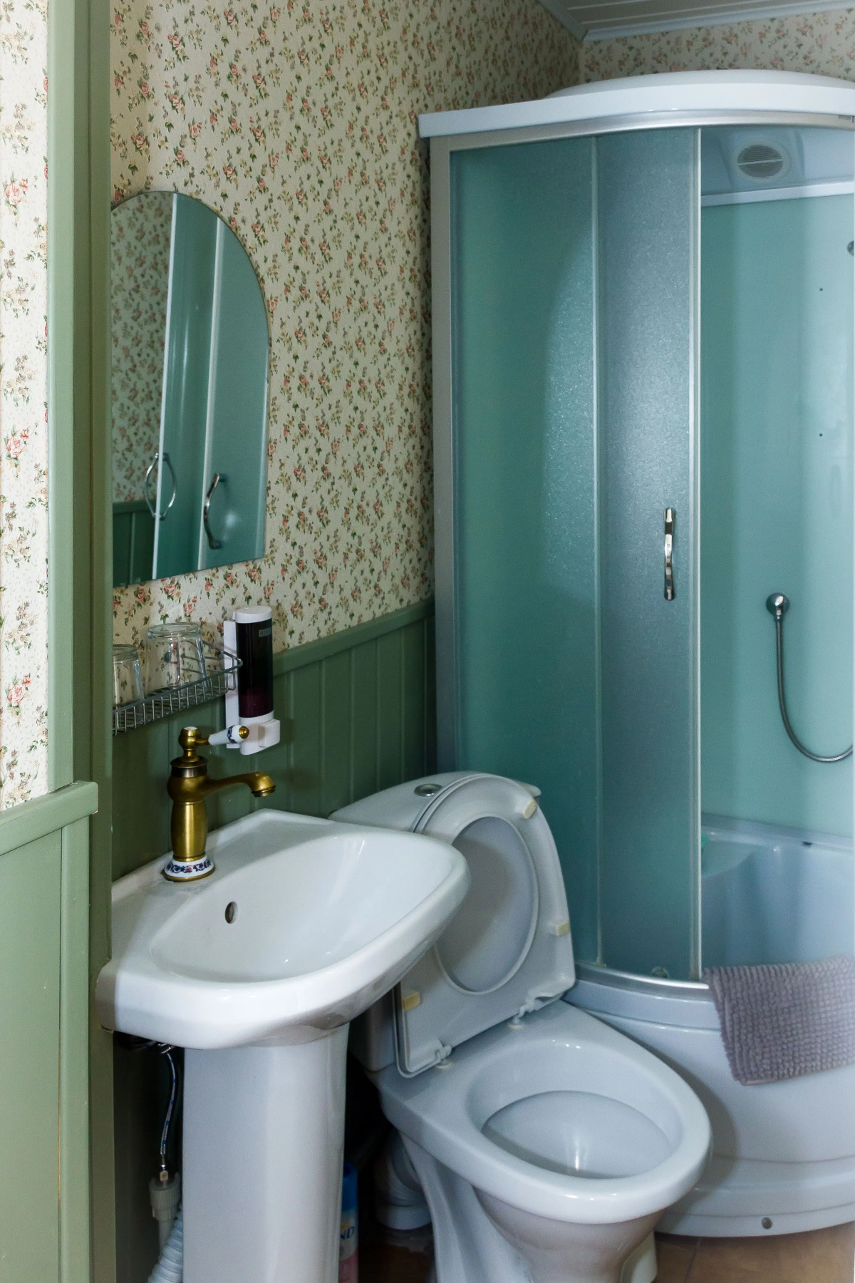 Fligel Doctora Morenko