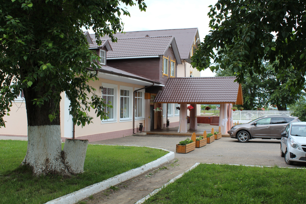 Мини-отель Подсолнухи