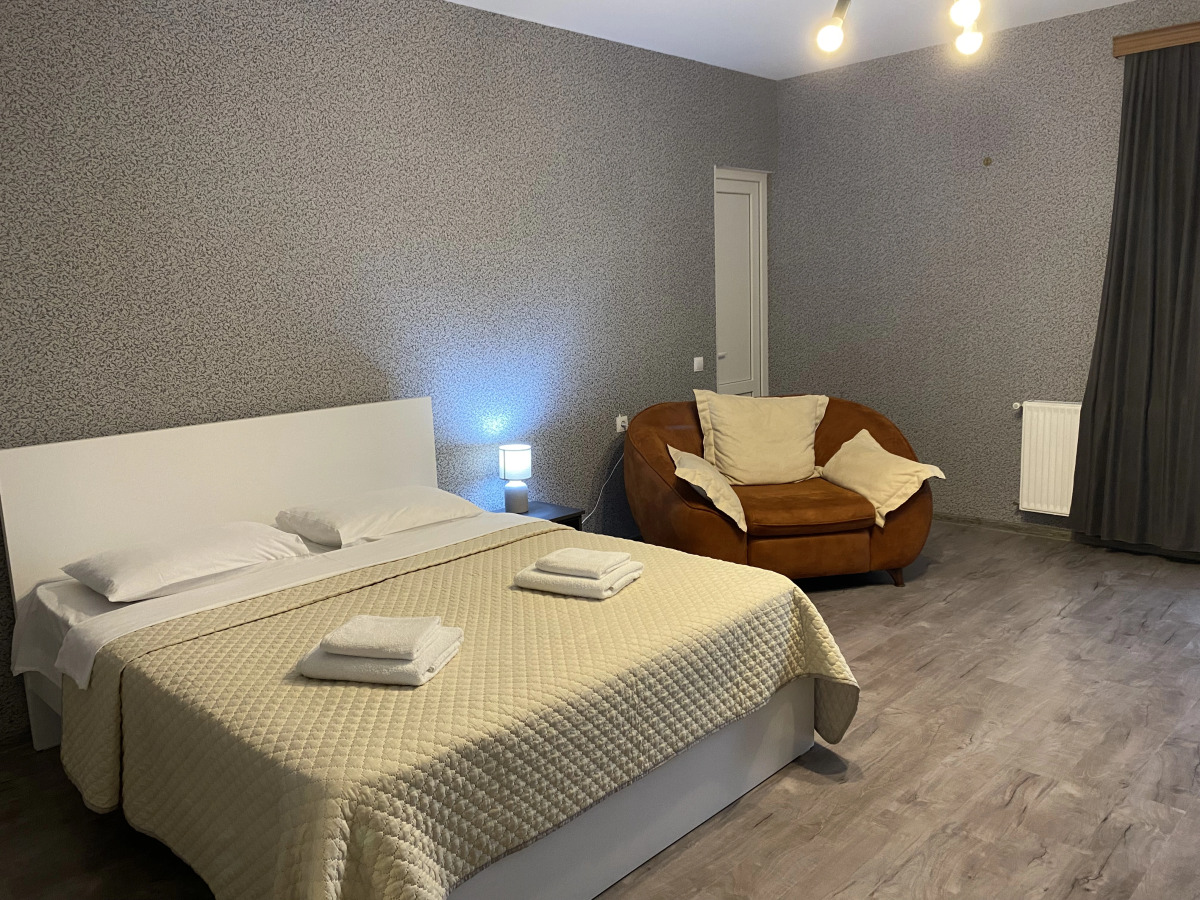 Отель West Face