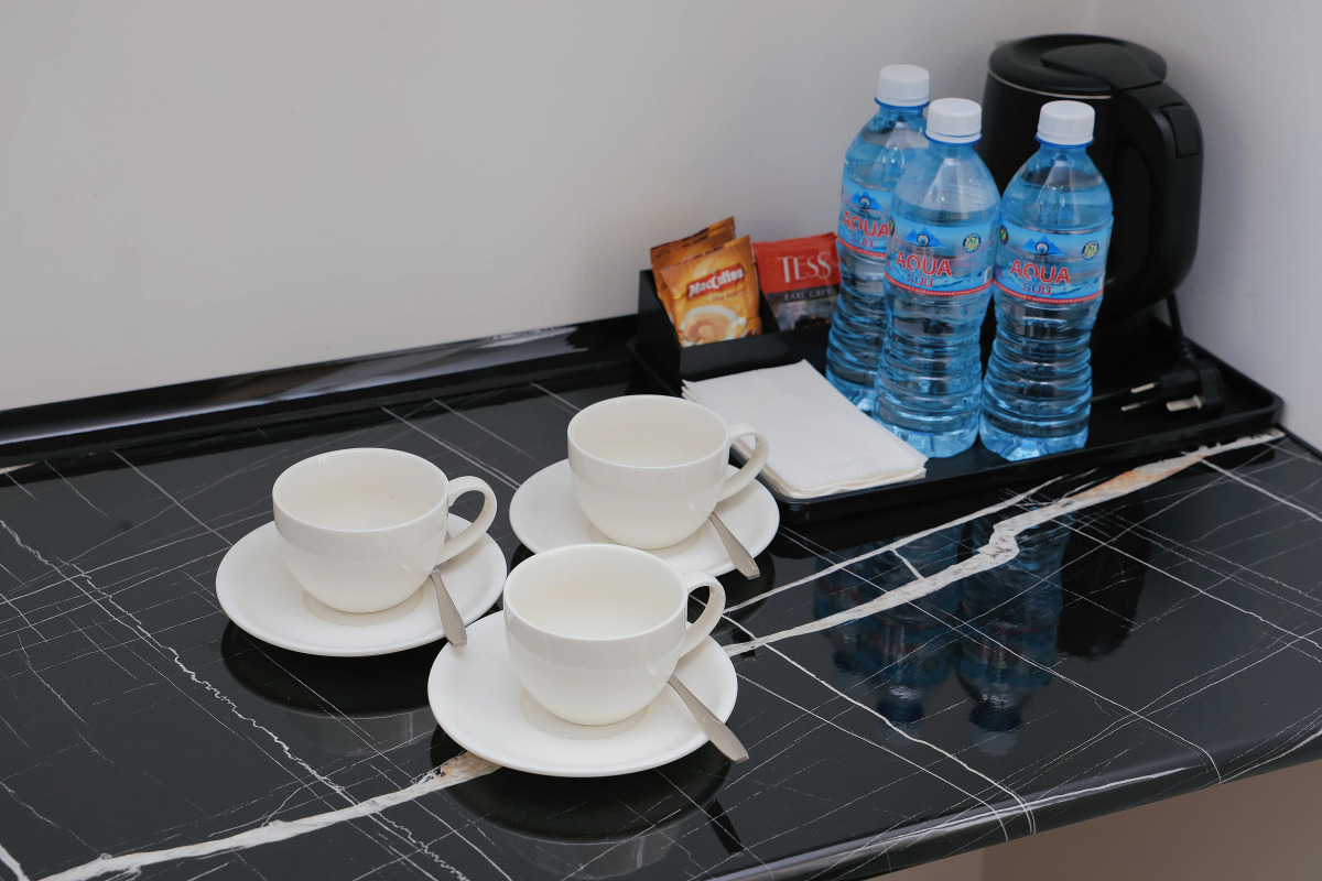 Отель NUNO Jalal-Abad