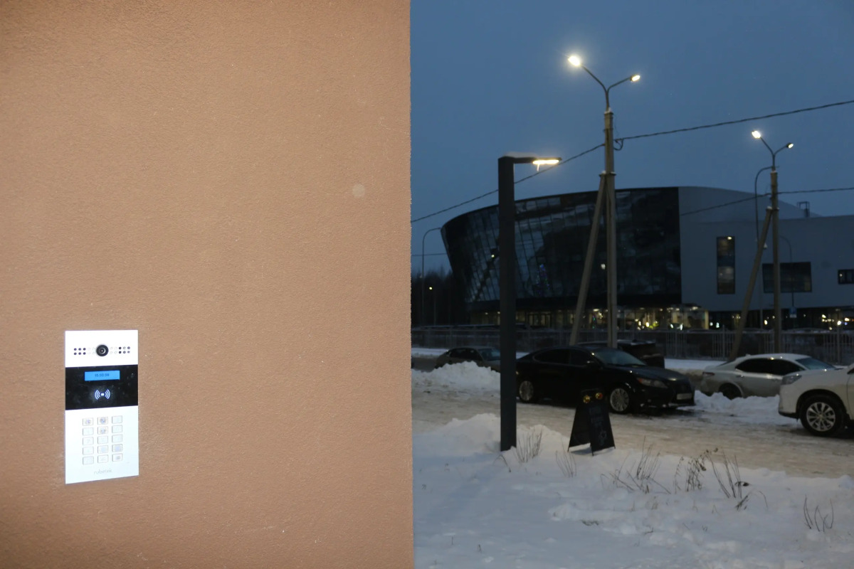 Квартира NiceAparts 38 м² рядом с Ледовой Ареной