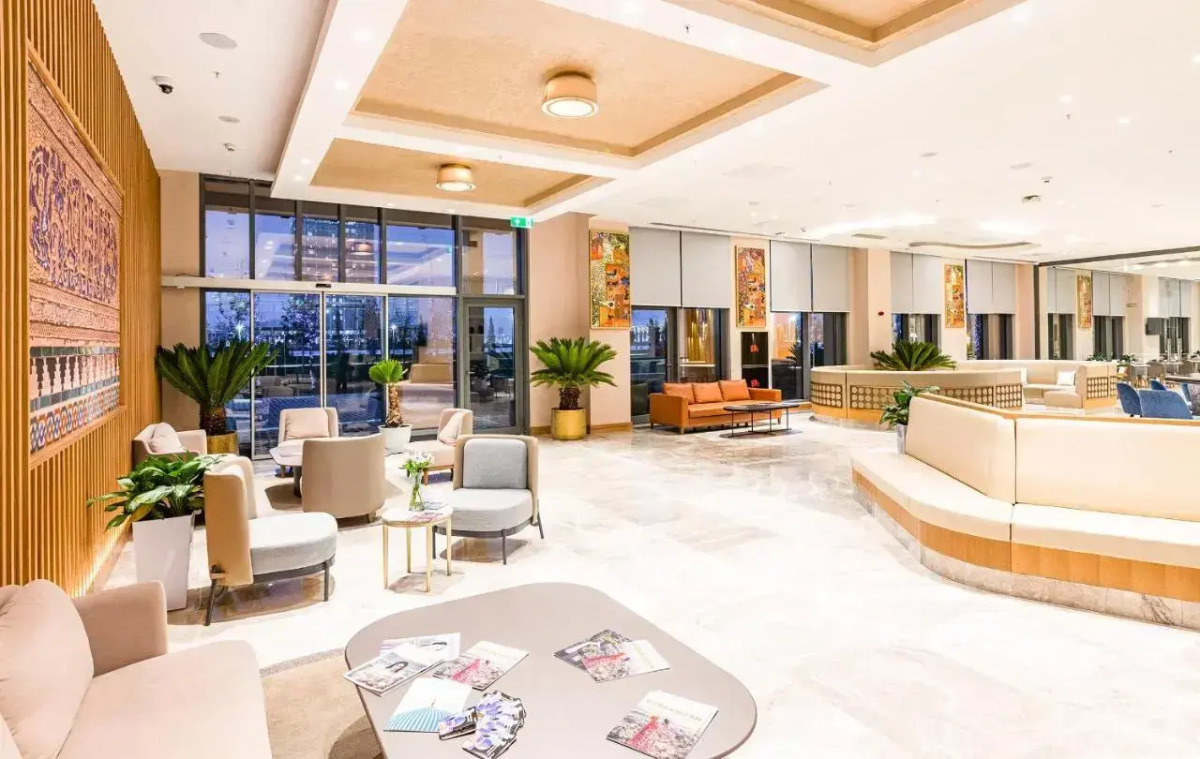 Hilton Garden inn Sogd