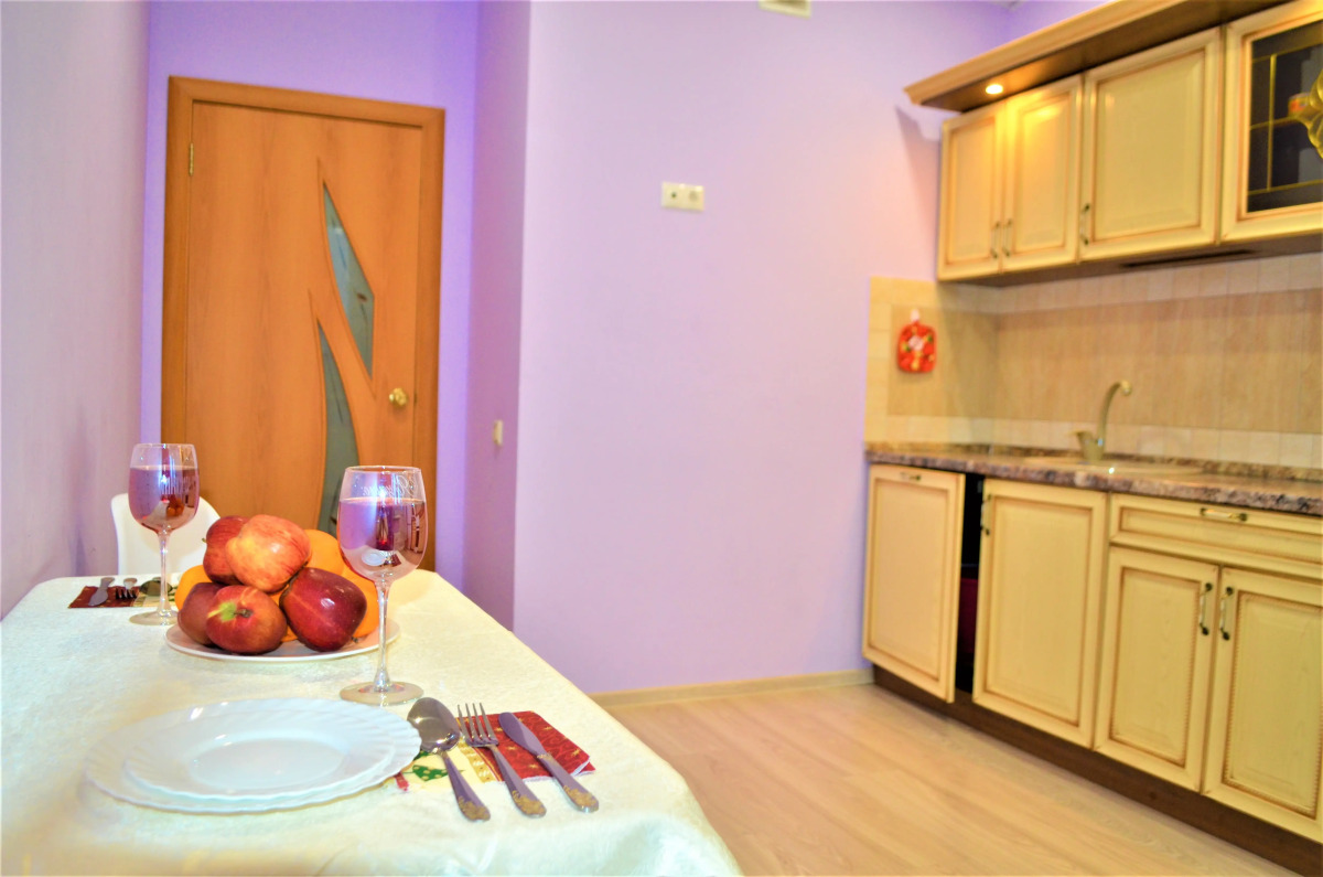 Апартаменты на Андрея Белого