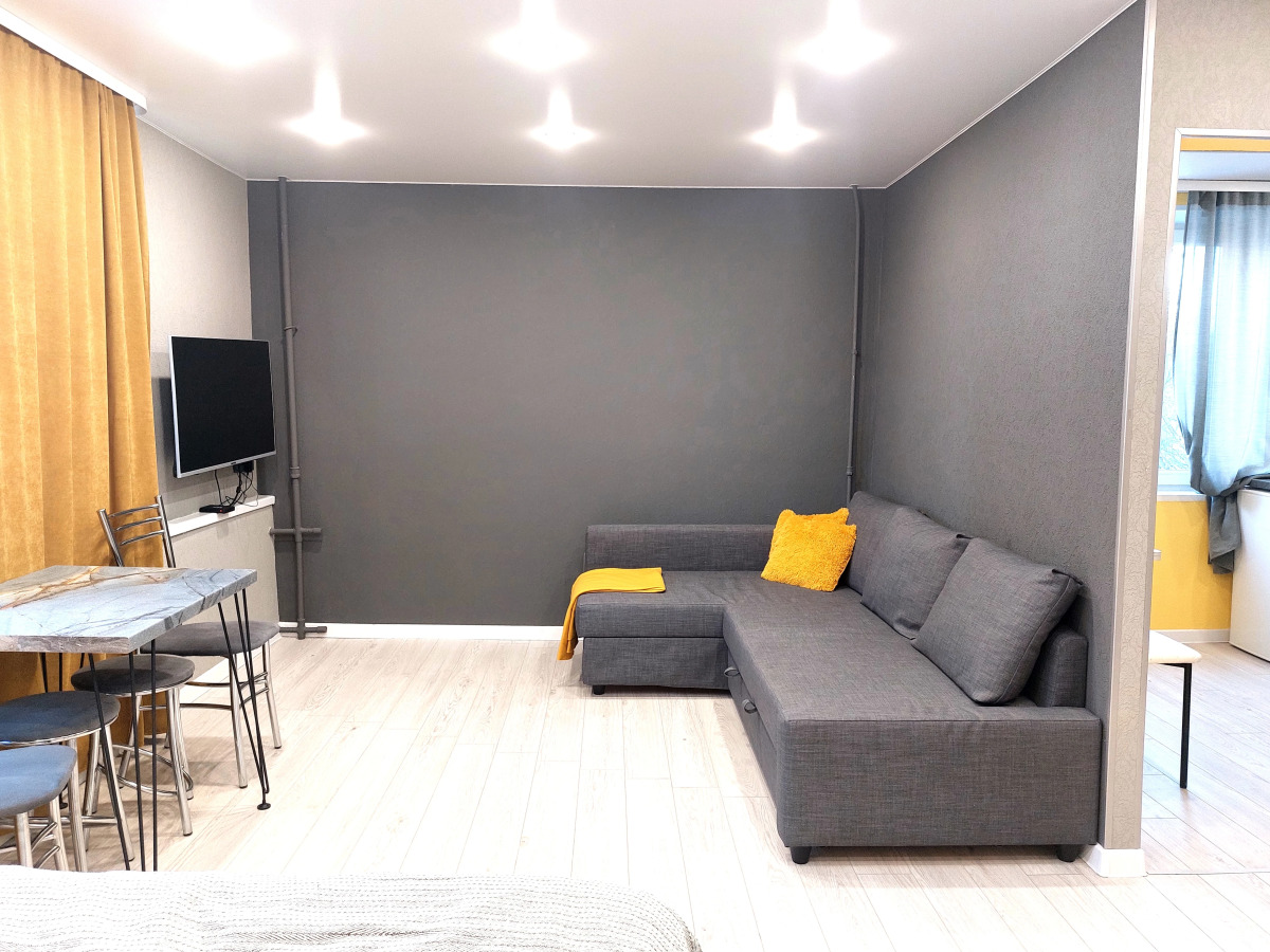 Апартаменты Olivinn в центре города на Горького