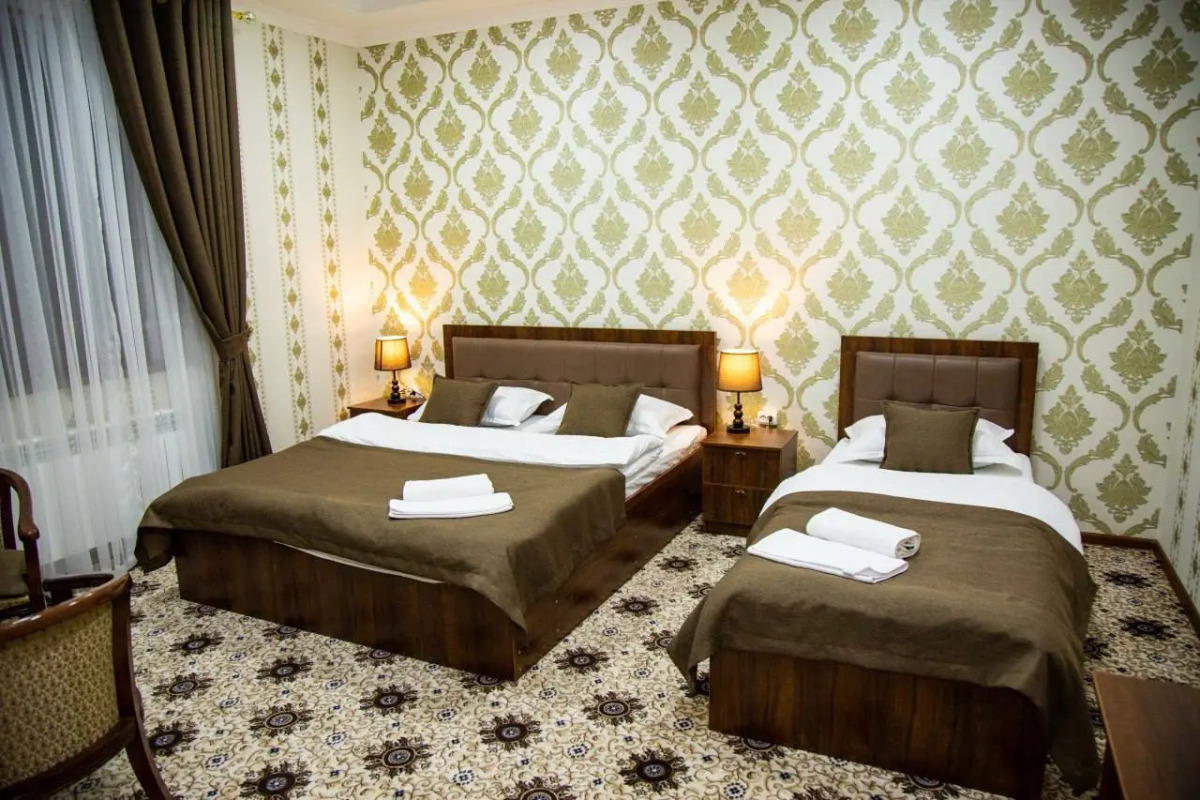 Отель Gala Osiyo Samarkand