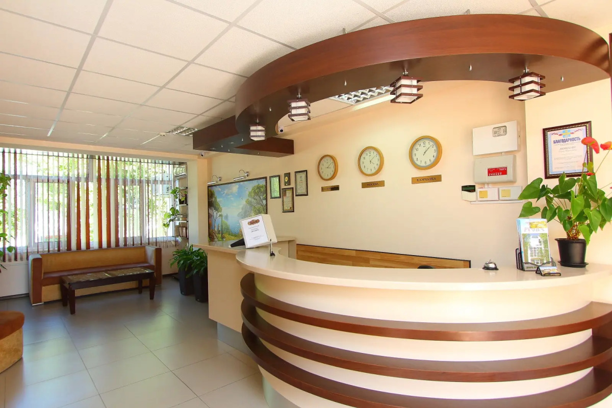 Пансионат Русич